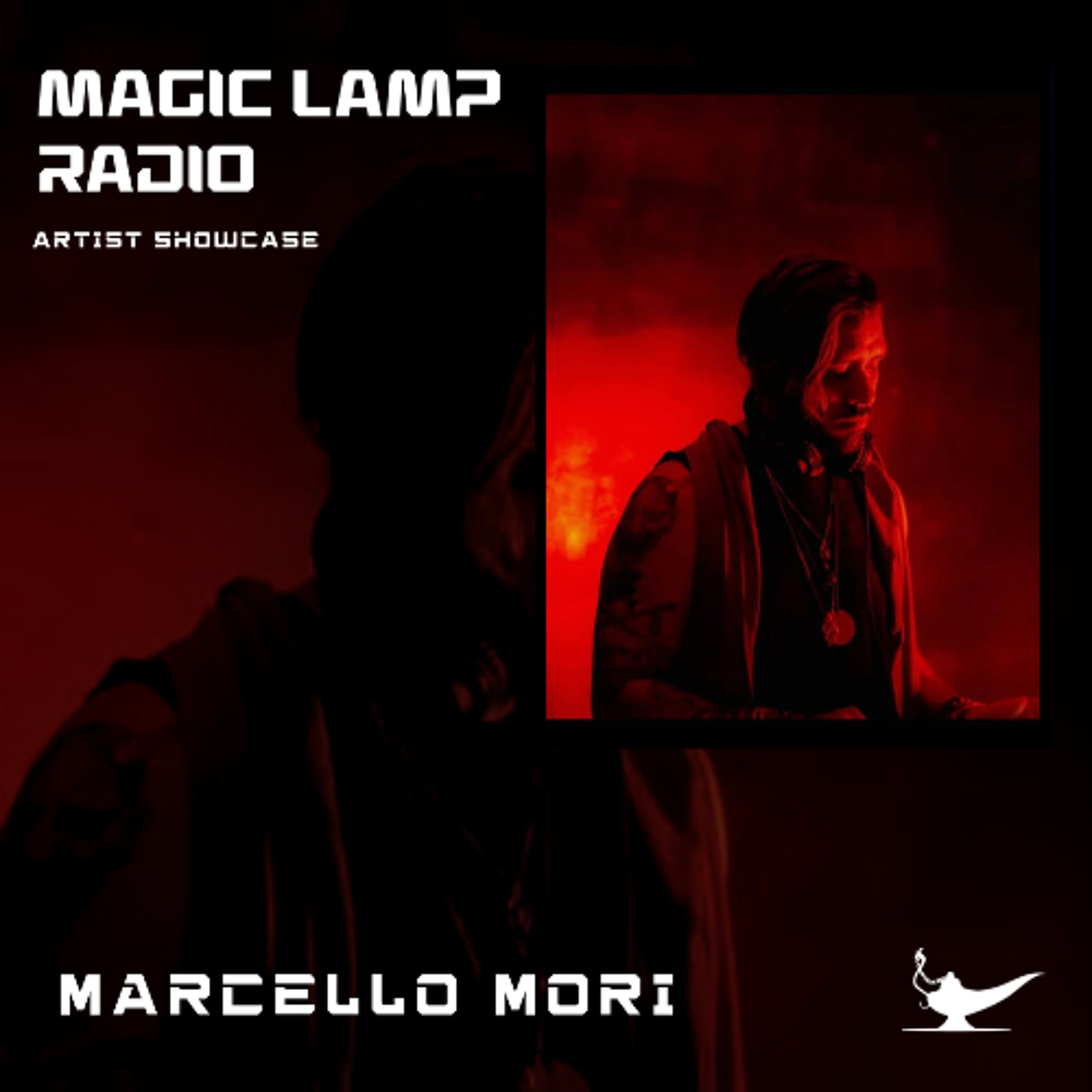 Marcello Mori - Artist Showcase episode artwork