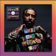 What She Work'n Wit - [Prod. By EraméyA]