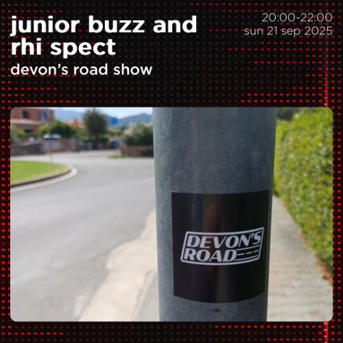 The Devon's Road show 21.09.25