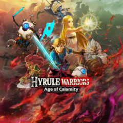 Hyrule Warriors: Age Of Calamity, The Time Traveling Guardian