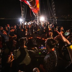 Summer 2022 Promo Mix | Live @ Techno Without Borders Night Cruise, Toronto