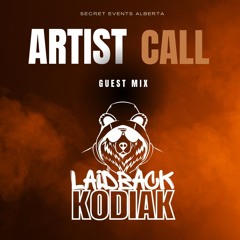 LAIDBACK KODIAK GUEST MIX 003