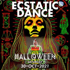Mushina - Halloween 2021 (Ecstatic Dance)
