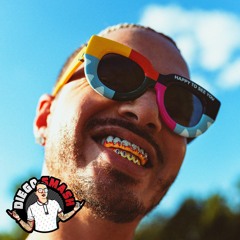 J. Balvin, Feid - Bebé Que Bien Te Ves ✘ DIEGOSMASH (EXTENDED)