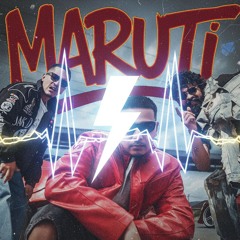 MARUTI - DHANDA NYOLIWALA | DNB ⚡️