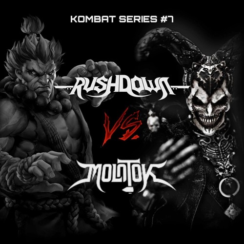 KOMBAT SERIES #7 - RVSHDOWN Vs. MOLOTOK