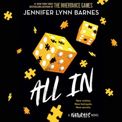 All In by Jennifer Lynn Barnes Read by Amber Faith - Audiobook Excerpt