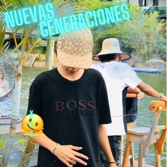 NUEVAS GENERACIONES - LIVE SESSION  ⏳🍓 MAURO SALDARRIAGA