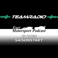 F1 2025 Der Saisonstart: Australien & China GP | TeamRadio Podcast