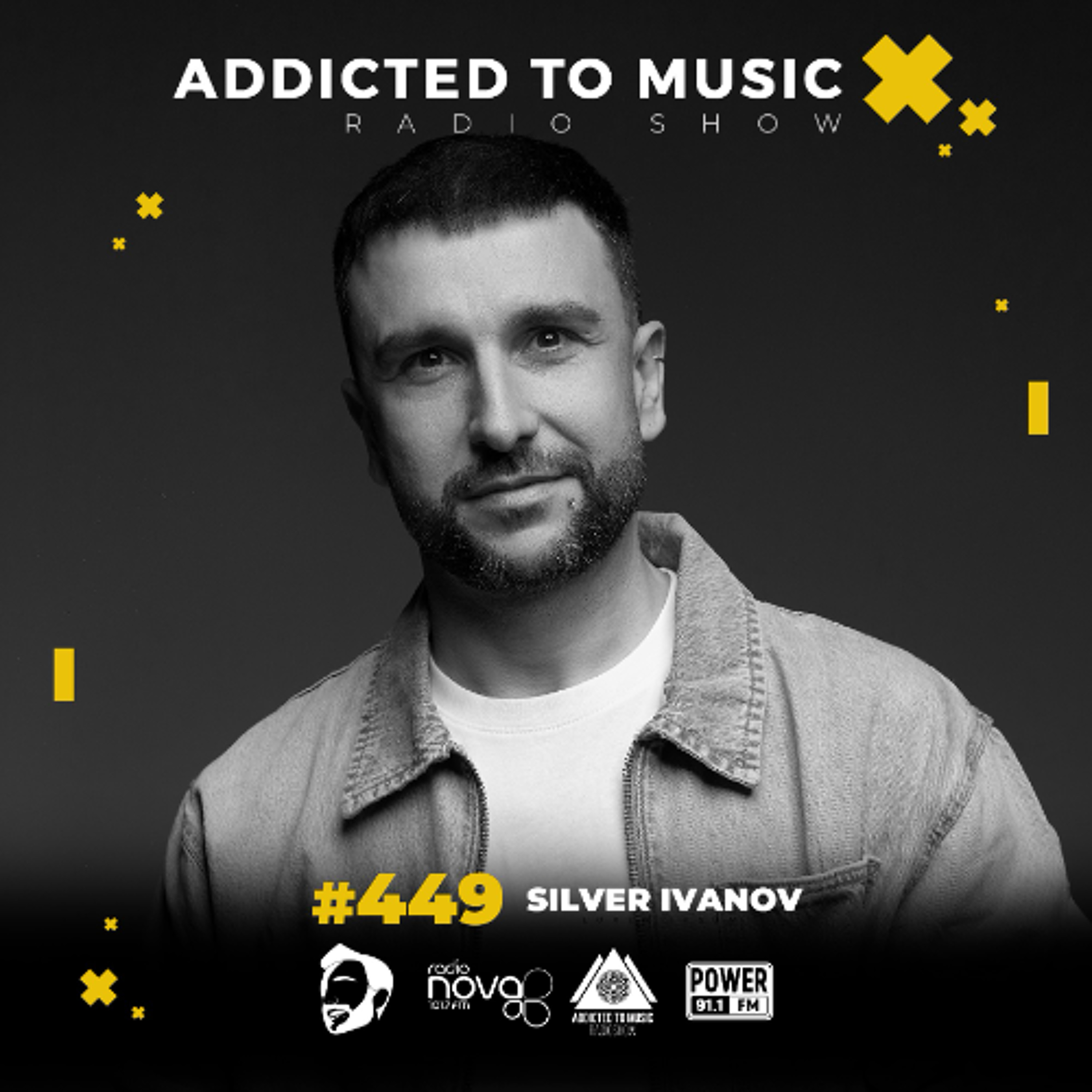 Silver Ivanov - World Up Radio Show #449 episode artwork
