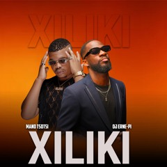 XILIKI - Dj Erne-Pi  Feat.  Mano Tsotsi