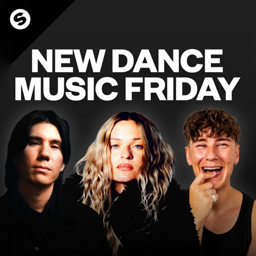 New Music Friday Mini-Mix 030