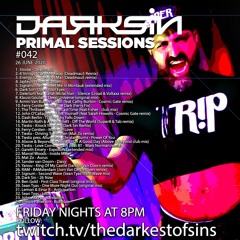 PRIMAL SESSIONS #042 // TRANCE // 03-07-2020