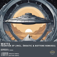 Watts - That's It (Bottene Remix) [ROMEP053] [PREMIERE]