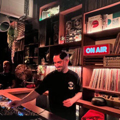 Silk Road Sessions w/ YVES - 28/10/2025