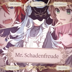 Mr.Schadenfreude — HoloPro EN/ID (Axel Syrios)