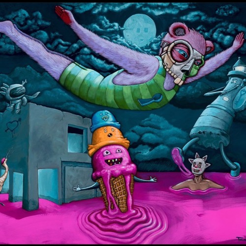 Some Strange Hip Thing