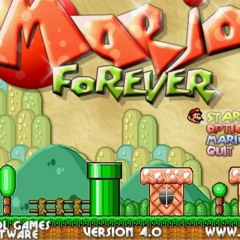 Mario Forever - World 1