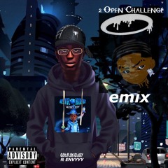 RaceTrack emix #2OpenChallenge