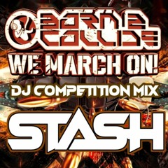 Dj STASH Born To Collide MIX COMPETITION