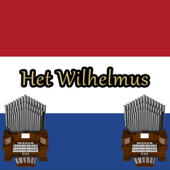 Het Wilhelmus Organ Cover