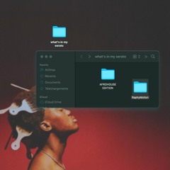 RaphyMotion - What's In My Serato - AFROHOUSE EDITION