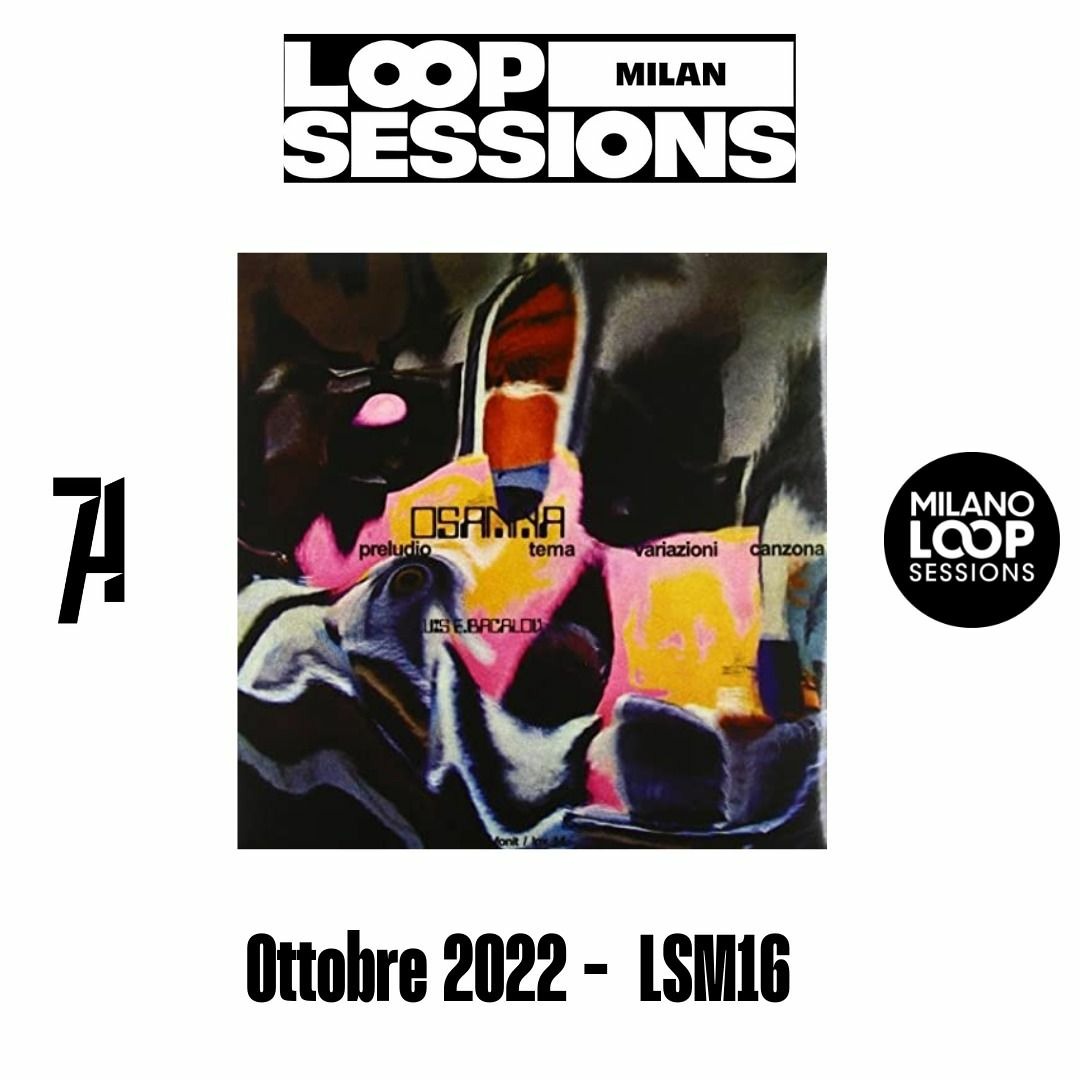lsm16 pimpandhost  Stream Losing My Mind (Jungle Lick ) X LSM#16 by Loop Sessions Milano |  Listen online for free on SoundCloud