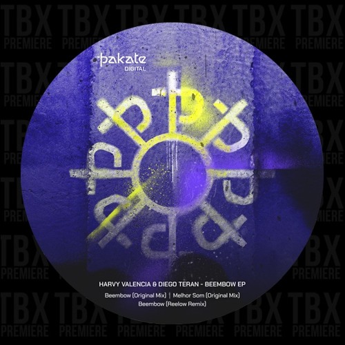 Premiere: Harvy Valencia, Diego Teran - Beembow (Reelow Remix) [Pakate Records]