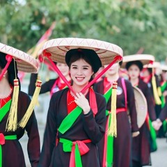 Tình Yêu Trên Dòng Sông Quan Họ Remix-Tèo Téo Teo