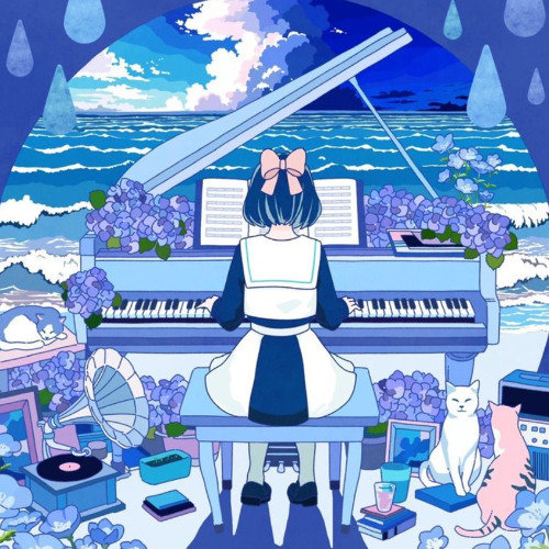 [Tuyu] Faithful dog Hachi piano ver. | Unreleased