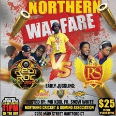 Redi Roc Vs Royalty 7/24 (Northern WarFare) CT