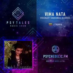PsyTales Episode 098: Vima Nata (LT)- Dimensional Shift