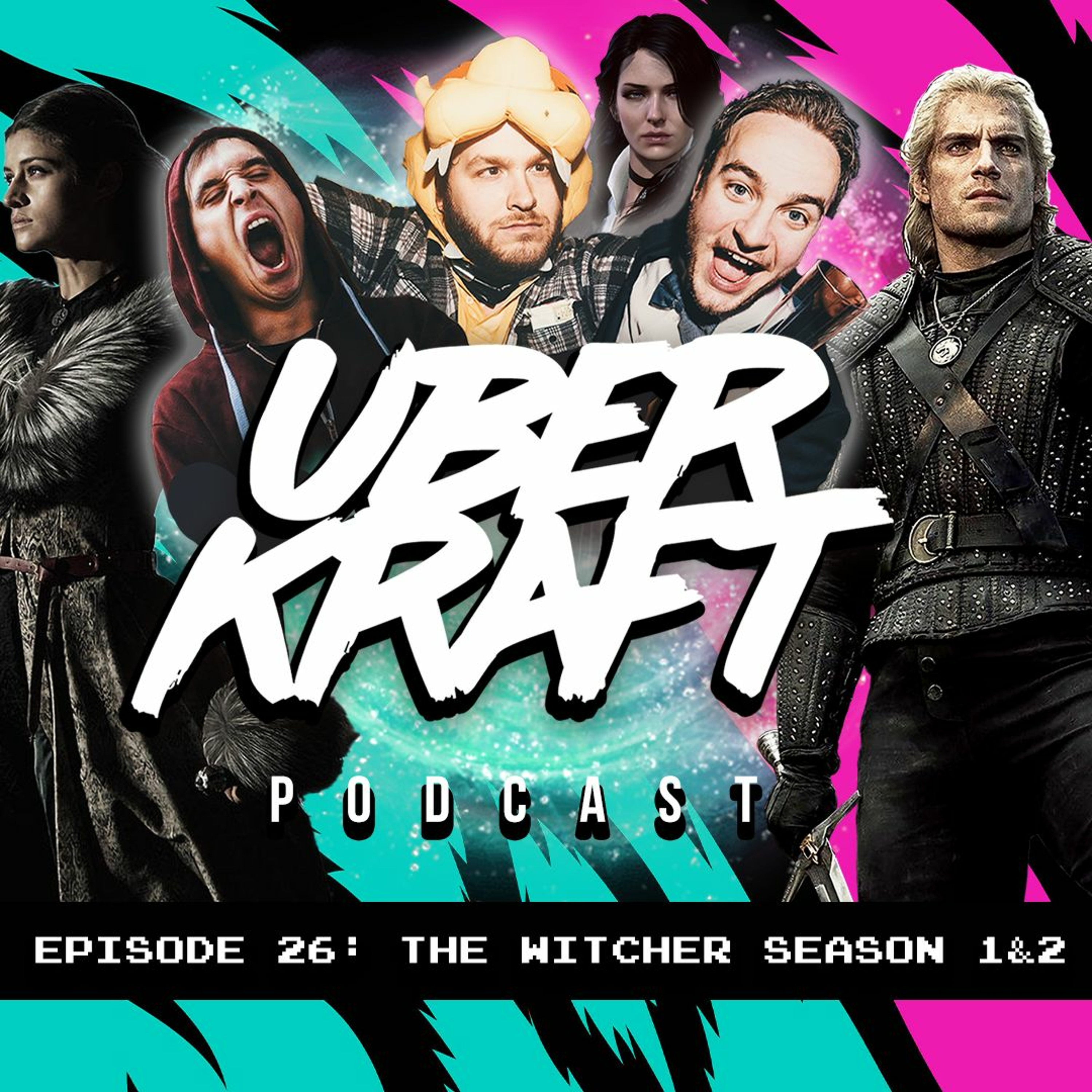 UBERKRAFT Podcast