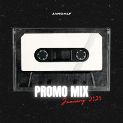 Jandalf - Promo Mix January 2025
