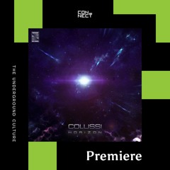 PREMIERE: Colussi - Beyond [Thewav]