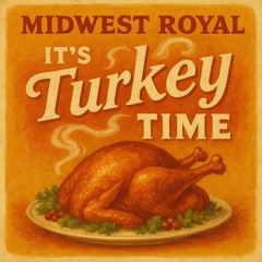 It's Turkey Time