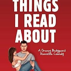 (Ebook) ⚡ Download Things I Read About online