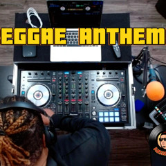 REGGAE ANTHEMS FT. BOB MARLEY, BUJU BANTON, FREDDIE MCGREGOR, MORGAN HERITAGE, BENJY MYAZ, SANCHEZ