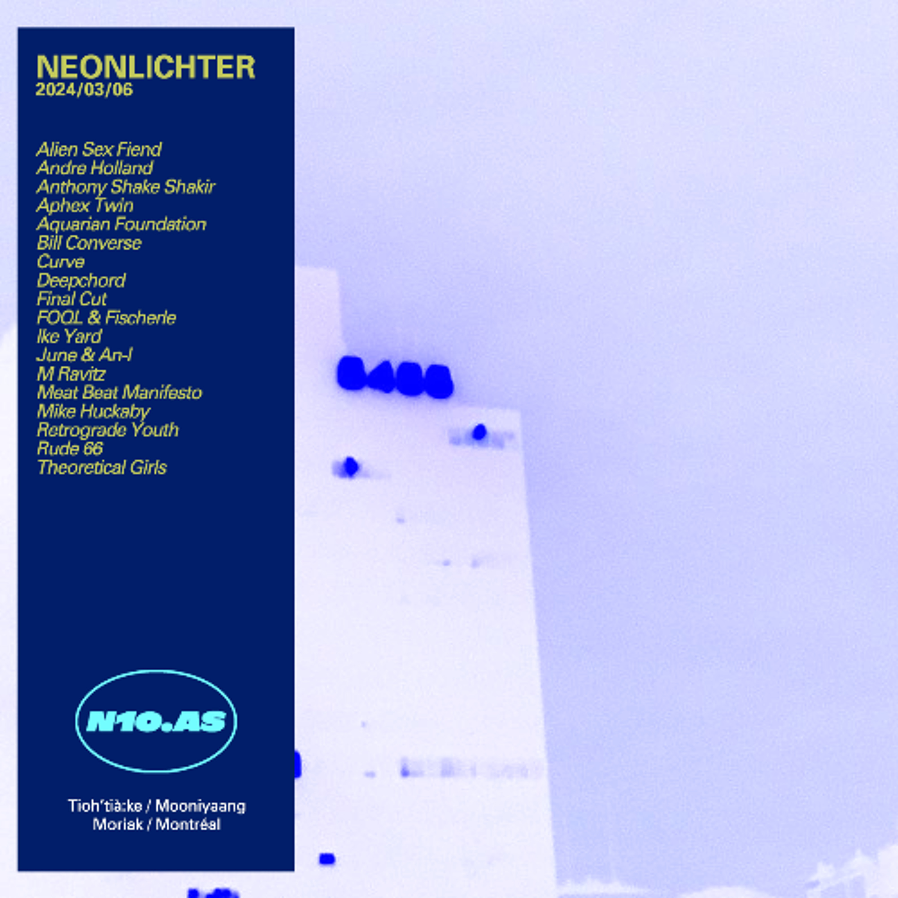 Neonlichter