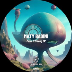 Maty Badini - Miradas ( Original Mix ) PREVIEW