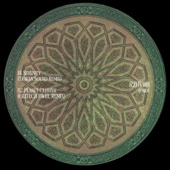 B2. Outterspace1 - Planet Cluster (Glitech Pavel Remix) [RZHV001]