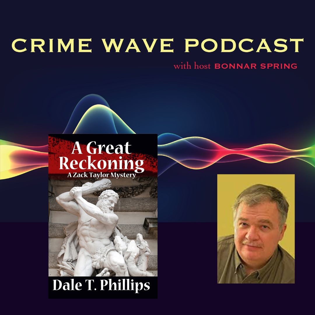 Crime Wave - Dale T. Phillips