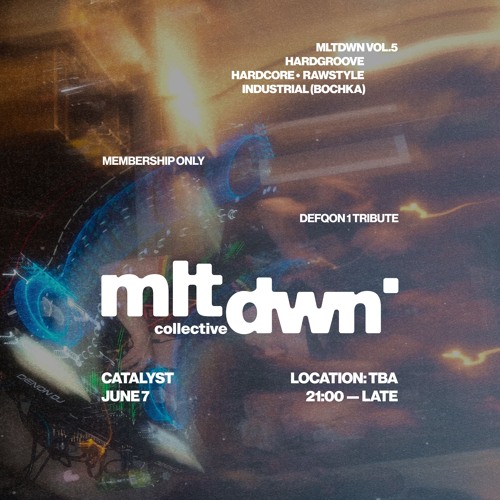 FRNR - MLTDWN DISTORT