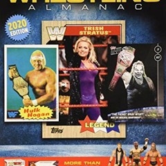 Read PDF EBOOK EPUB KINDLE Beckett Wrestling Almanac 2020 Edition by  Beckett Media �