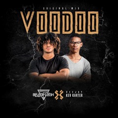 BradFlash & DJ Kev Karter - Voodoo (Original Mix)