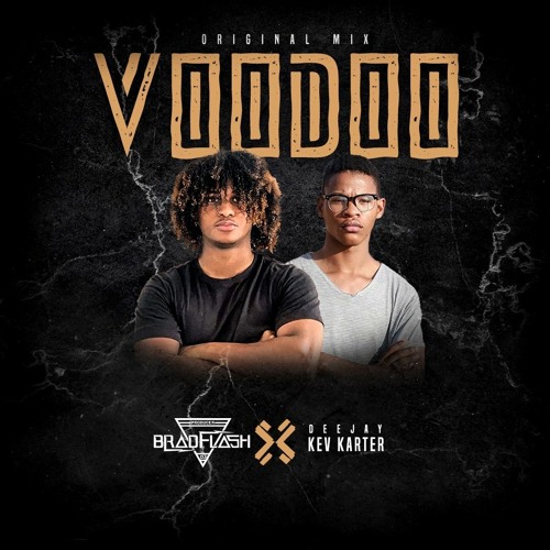 BradFlash & DJ Kev Karter - Voodoo (Original Mix)