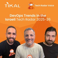 DevOps Trends in the Israeli Tech Radar 2025-26