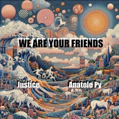 We are your friends - Justice (Anatole Py Edit) *PLAYED BY KEINMUSIK*