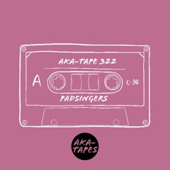 aka-tape no 322 by padsingers