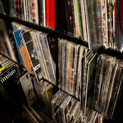 FRIDAY AFTERNOON BEATS #205 livestream 281125 🎧 100% vinyl